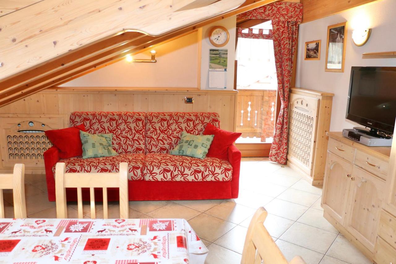 Bike&Ski Centro Apartments Livigno Exterior foto