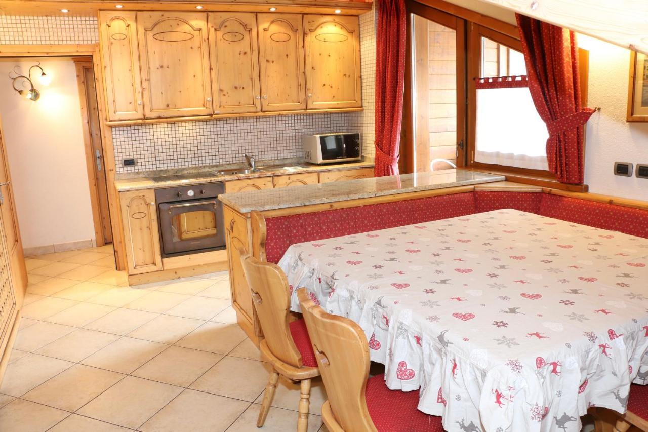 Bike&Ski Centro Apartments Livigno Exterior foto